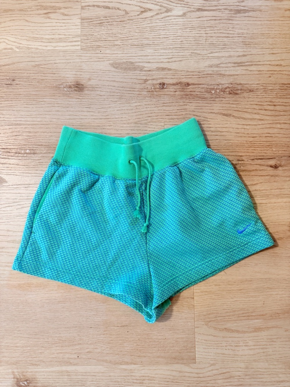 Nike Phoenix high waisted fleece  Women's Athletic Shorts